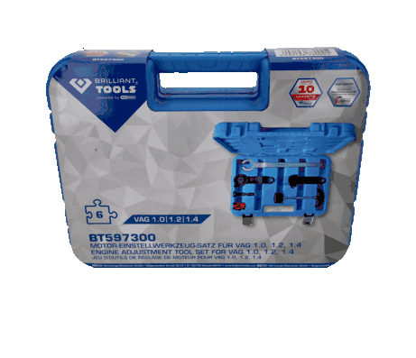 Einstellwerkzeugsatz, Steuerzeiten