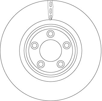 Brake Disc DF6223S