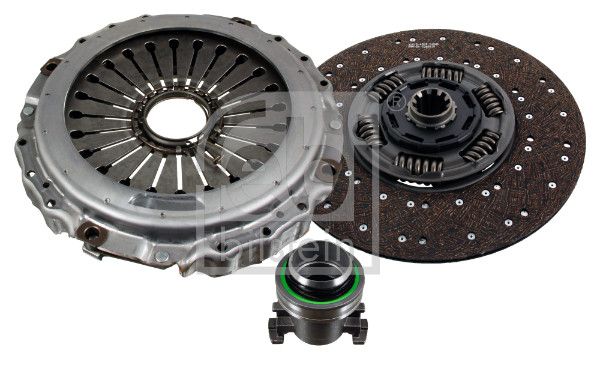 Kit de clutch