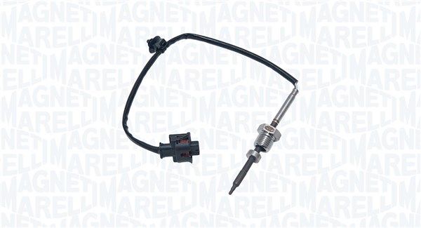 Sensor, Abgastemperatur