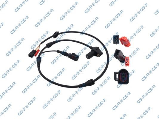 Sensor, revoluciones de la rueda