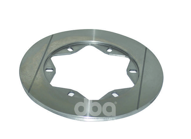 4000 Flat Disc Parallel Slots SLD[ Formula Ford R ] - TecDoc 2