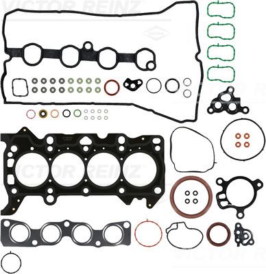 Juego completo de empaques, motor