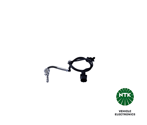 Sensor, Abgastemperatur