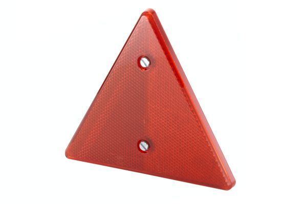 CATADIOPTRE TRIANG ROUGE  8500