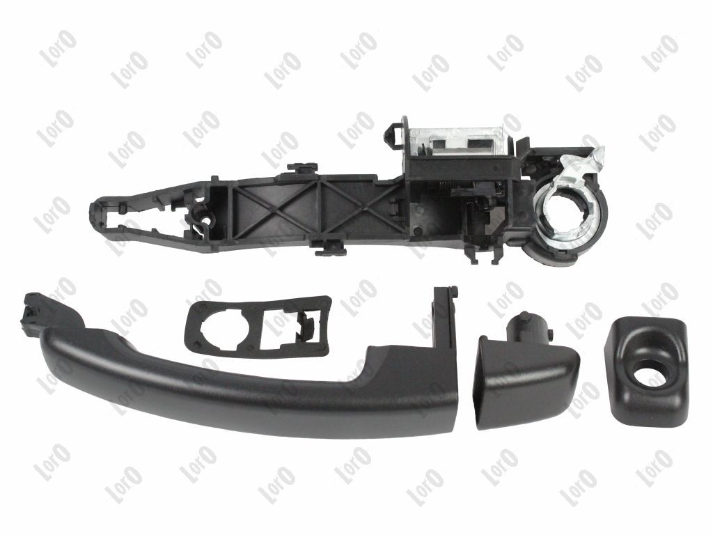 Rahmen, T&uuml;rau&szlig;engriff