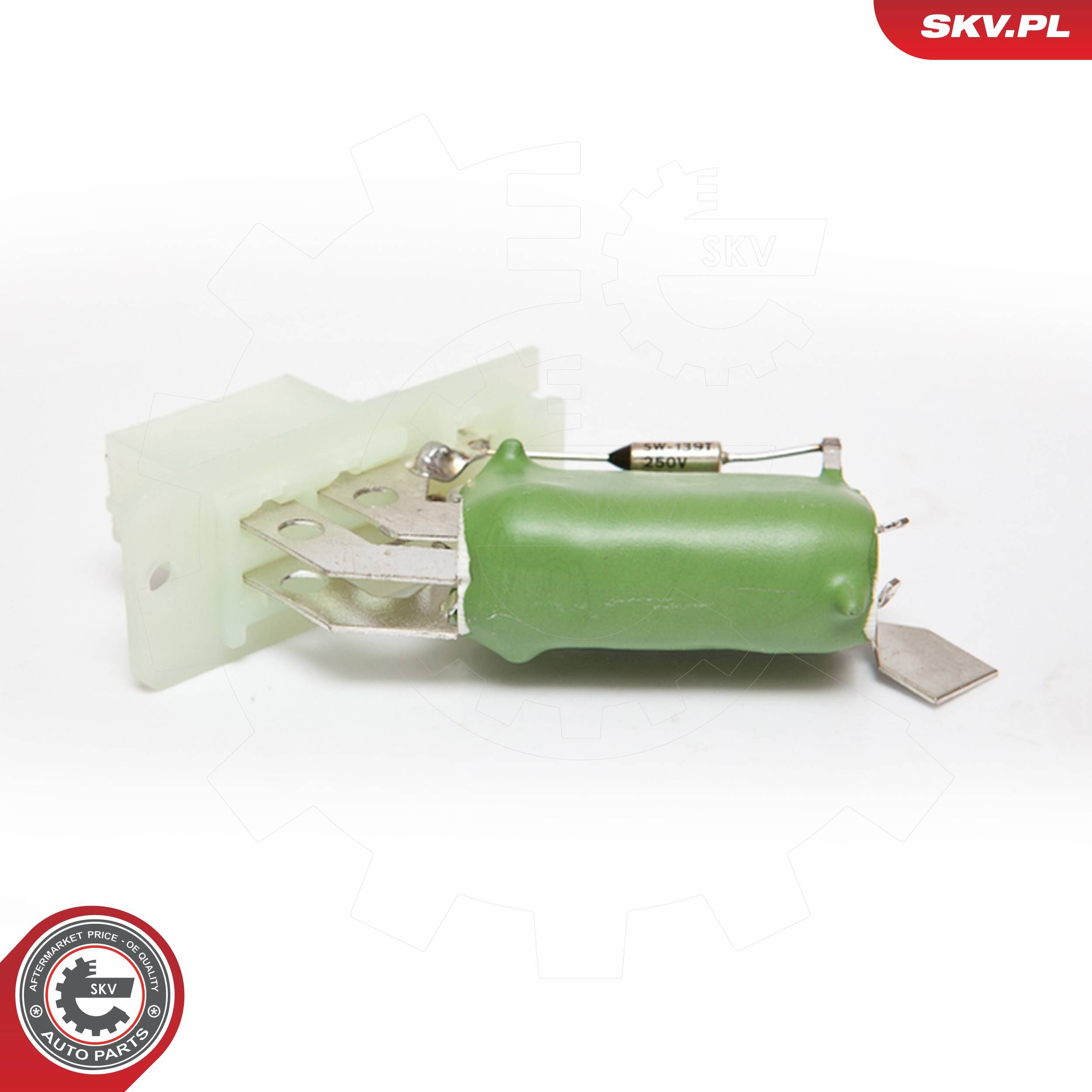 ESEN SKV 95SKV022 - Widerstand, Innenraumgebl&auml;se