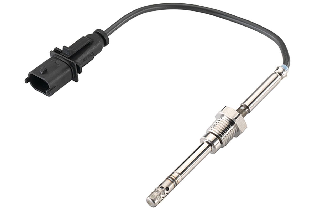 Sensor, Abgastemperatur
