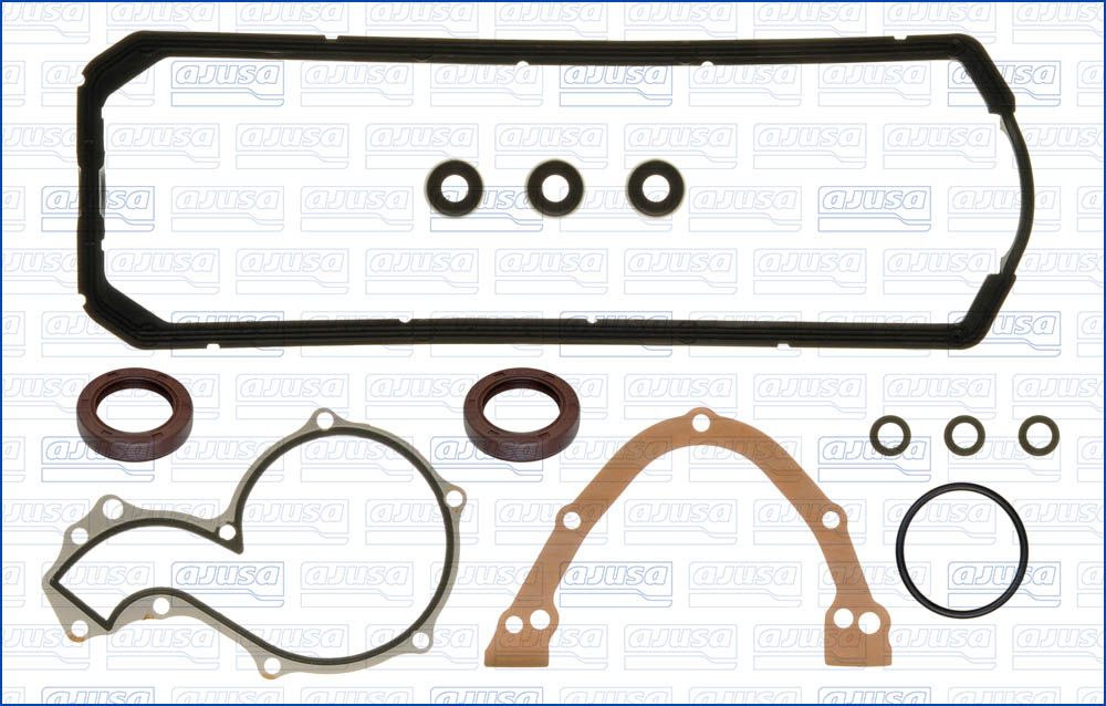 Dichtungssatz, Steuergeh&auml;use