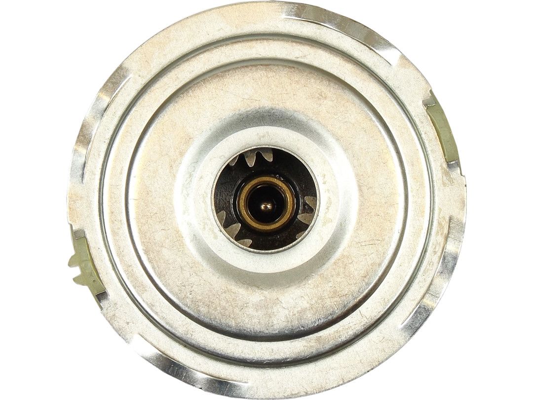 Hohlrad, Planetengetriebe (Starter)