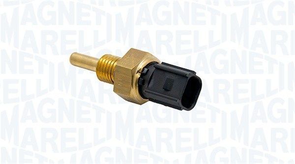 Sensor, K&uuml;hlmitteltemperatur