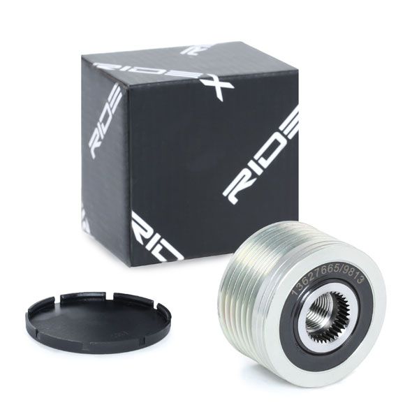 RIDEX 1390F0027 Alternator Freewheel Clutch