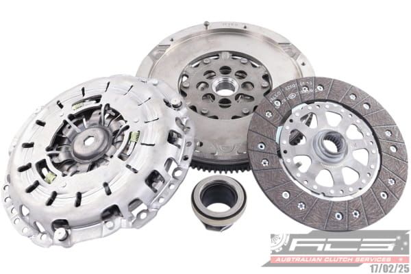 KIT STD BMW Z4 2.2L inc DMF - TecDoc Only