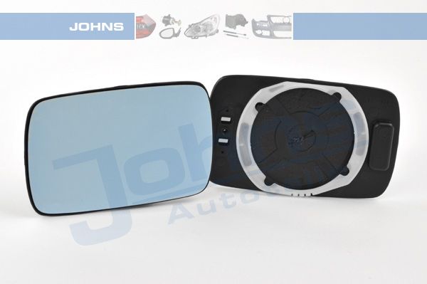 Spiegelglas, Au&szlig;enspiegel