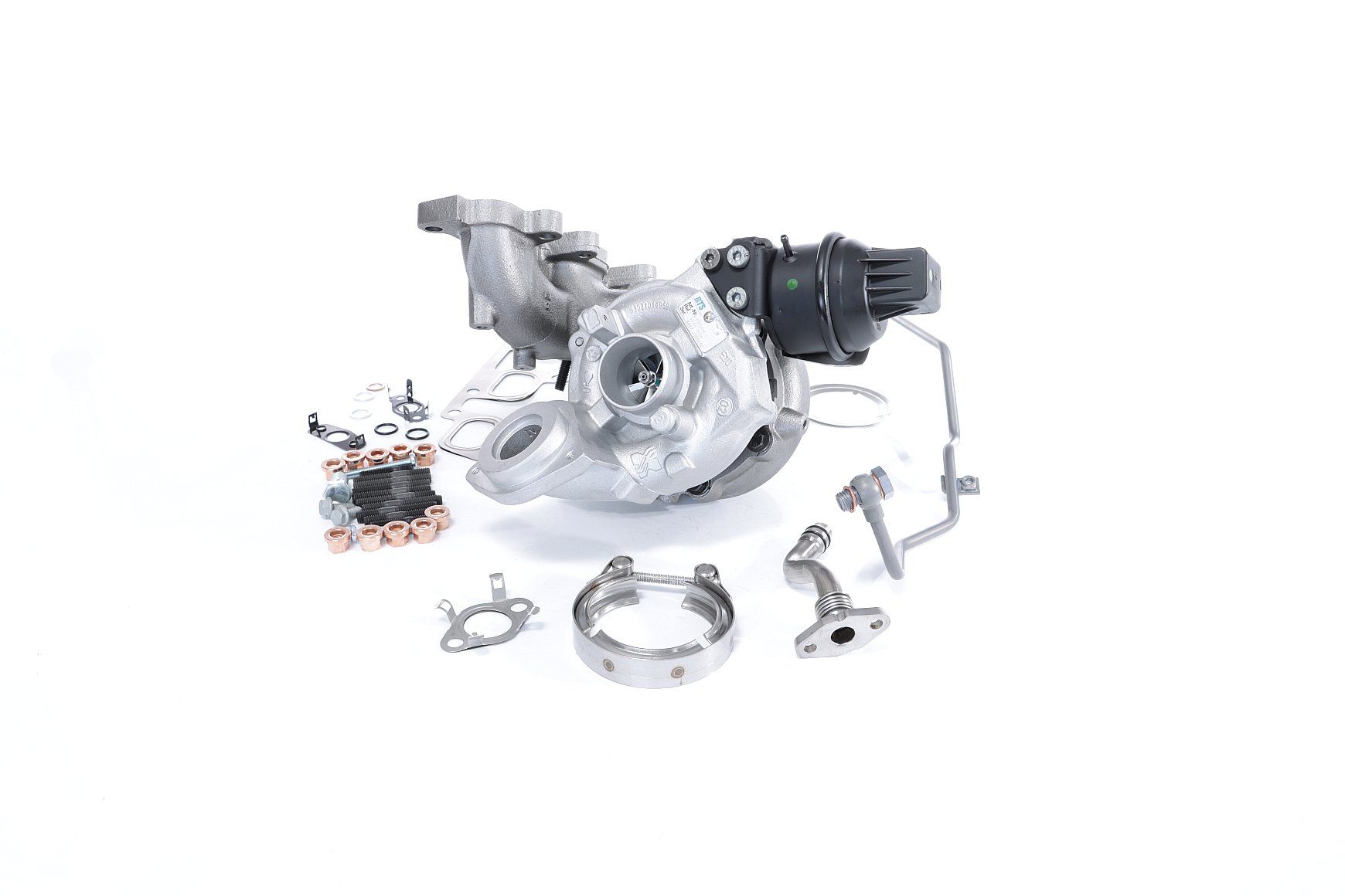 BTS Turbo T981421BL - Lader, Aufladung TURBO SERVICE SET REMAN