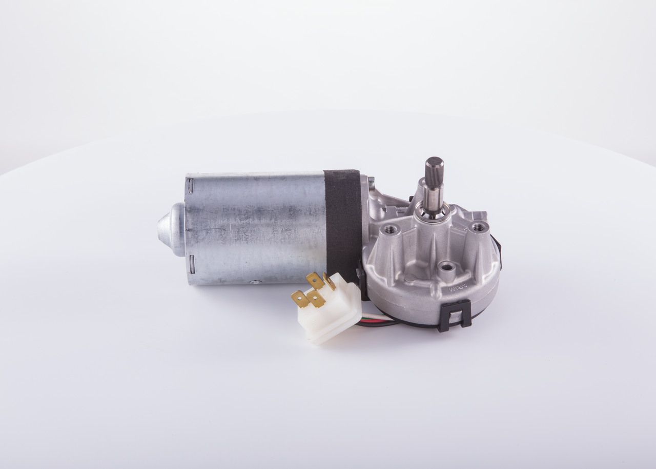 Motor del limpiaparabrisas