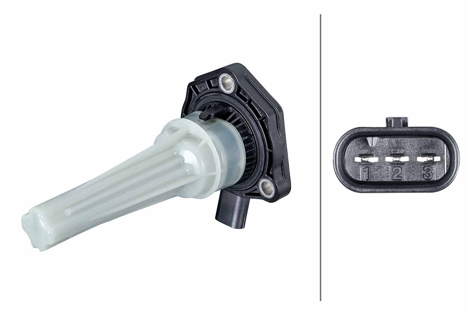 Sensor, nivel de aceite del motor