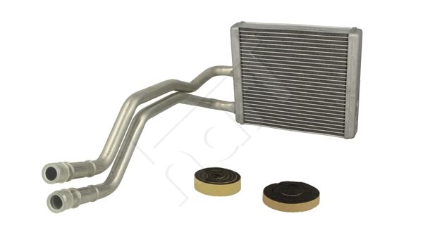 W&auml;rmetauscher, Innenraumheizung