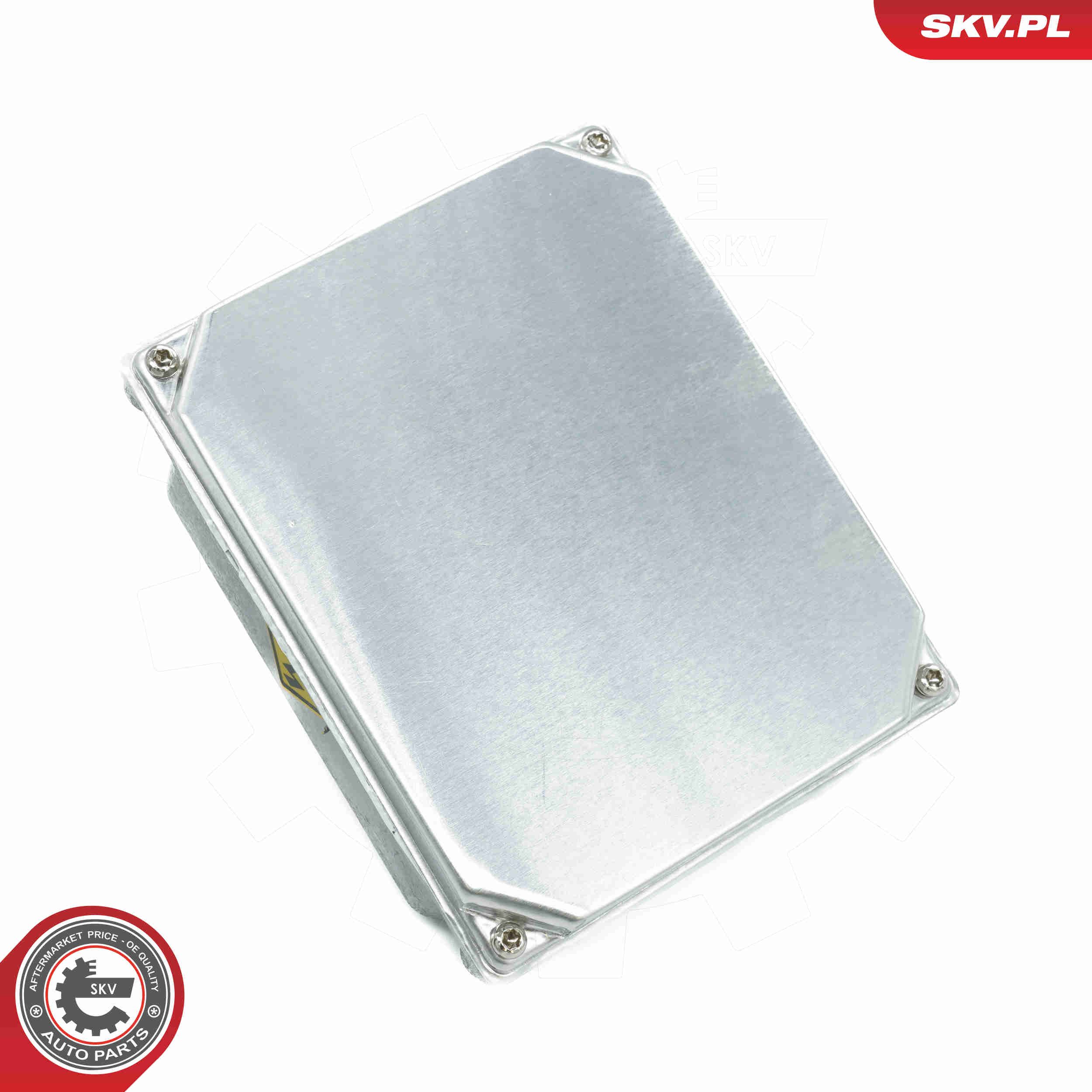 Steuerger&auml;t, Beleuchtung