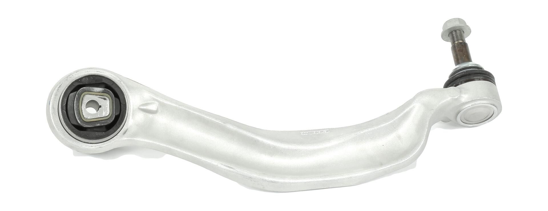 Brazo oscilante, suspensión de ruedas