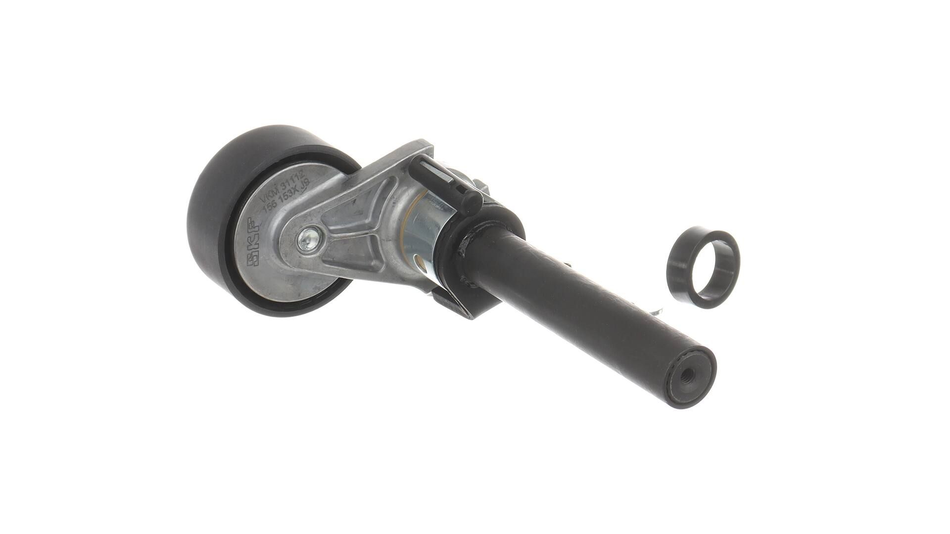 Riemenspanner, Keilrippenriemen