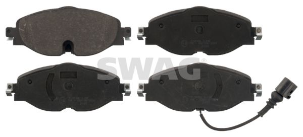 Brake Pad Set, disc brake 30 91 6994