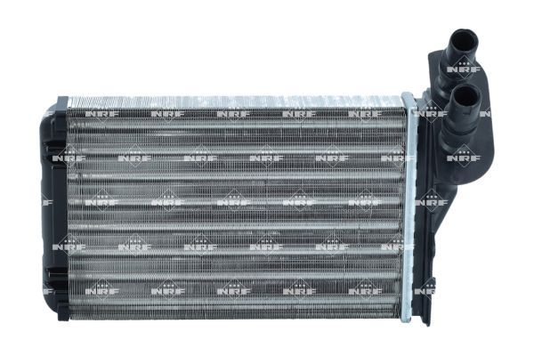 Wärmetauscher, Innenraumheizung