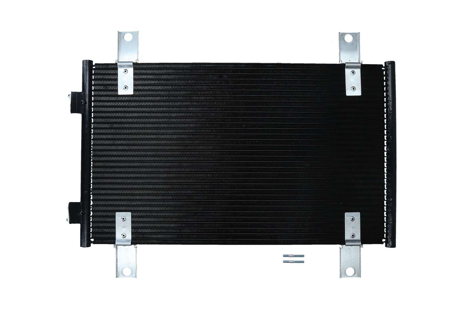 Kondensator, Klimaanlage