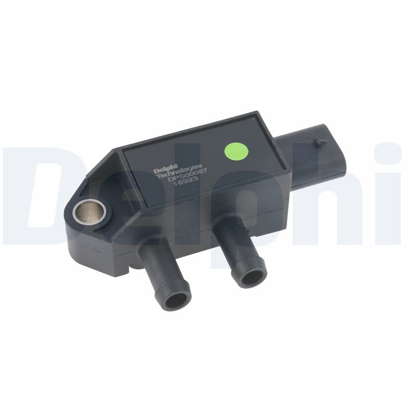 Sensor, Abgasdruck