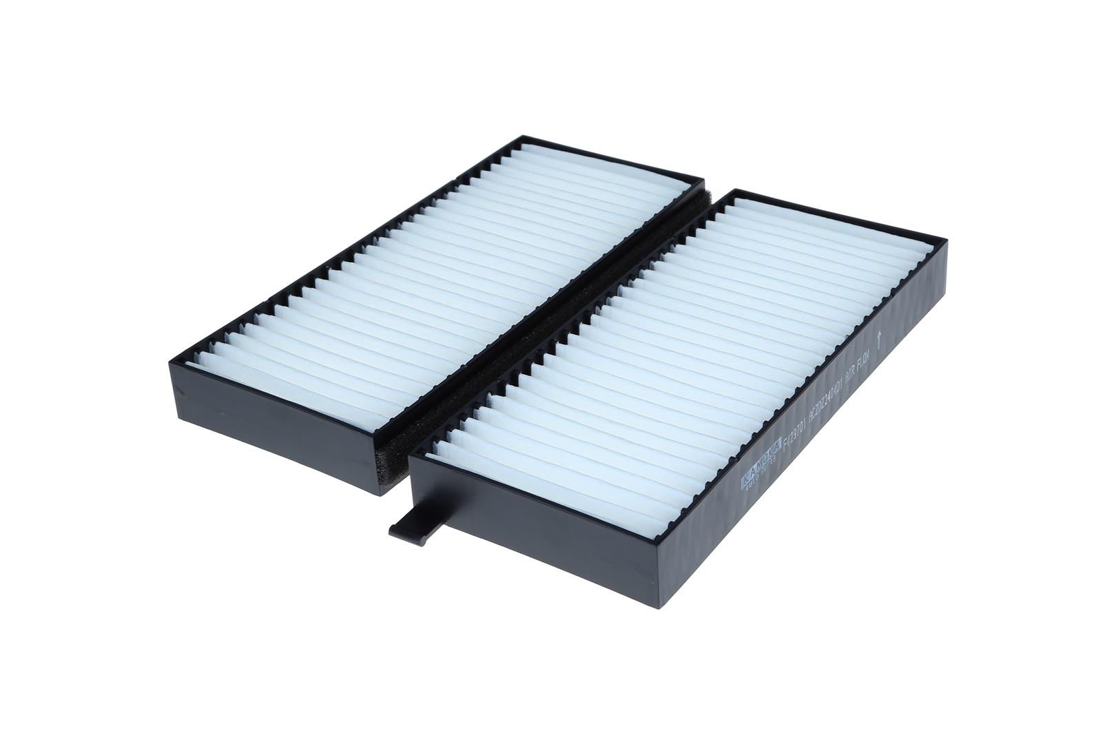 Filter, Innenraumluft