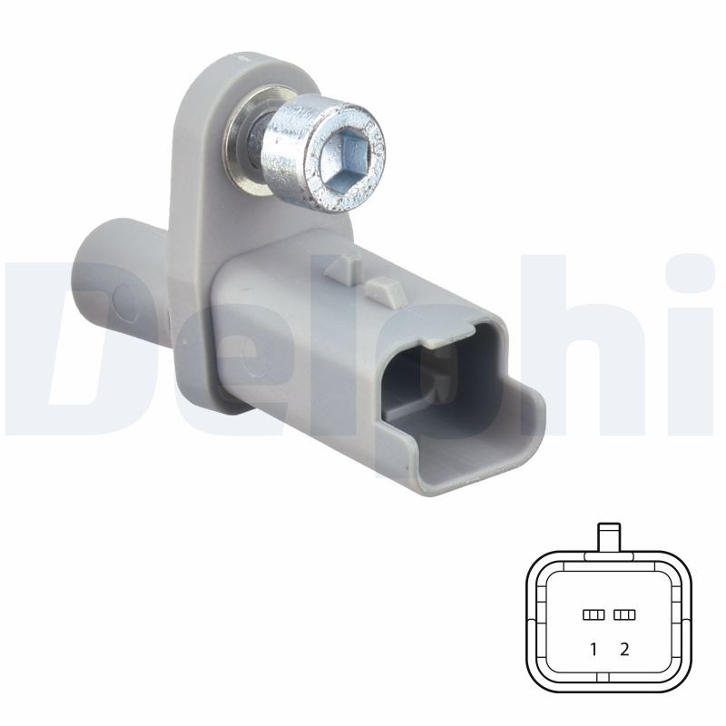 Sensor, Raddrehzahl