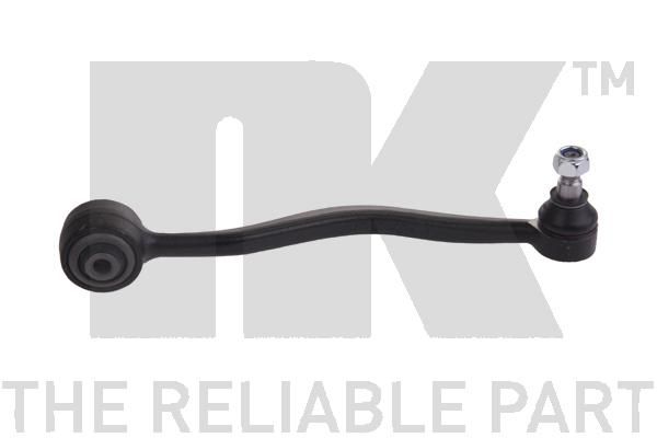 Lenker, Radaufh&auml;ngung