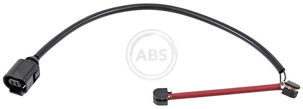 Warnkontakt, Bremsbelagverschlei&szlig;