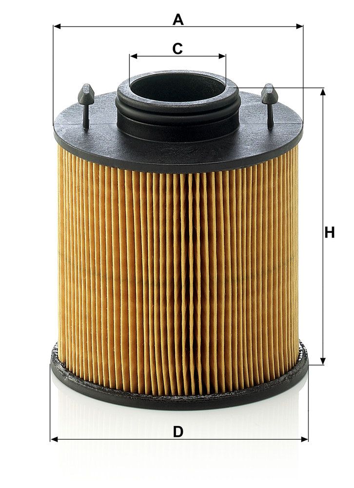 Filter, Harnstoffl&ouml;sung