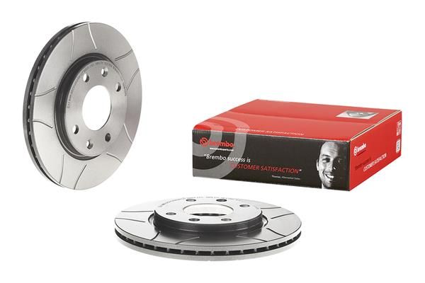 Brake Disc 09.9610.75