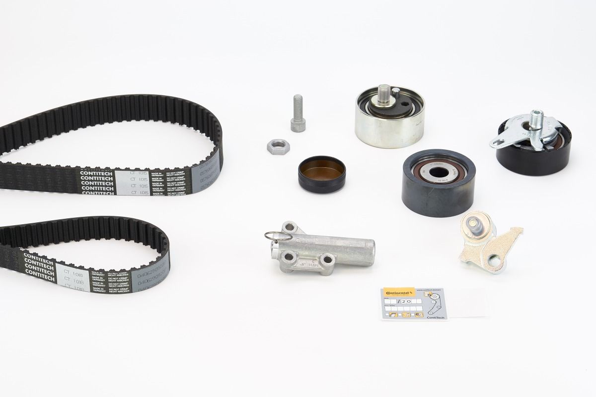 CONTINENTAL CTAM CT1015K4PRO Timing Belt Kit