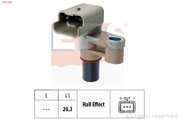 Sensor, Nockenwellenposition