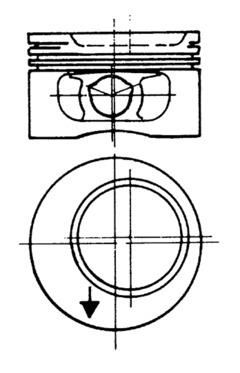 Pistón