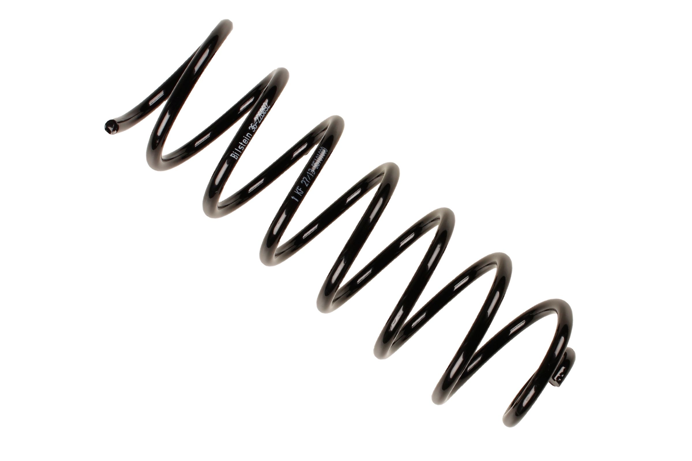 BILSTEIN 36-226092 - Fahrwerksfeder B3 Serienersatz (Federn)