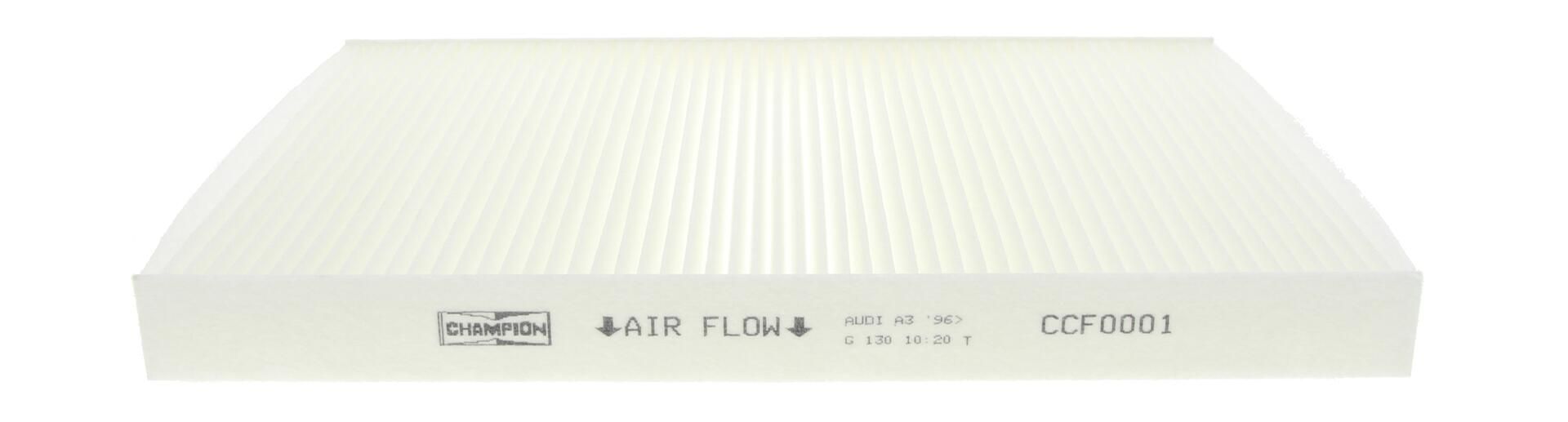 Filter, Innenraumluft