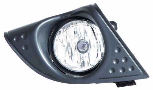ABAKUS 217-2052L-UQ Front Fog Light