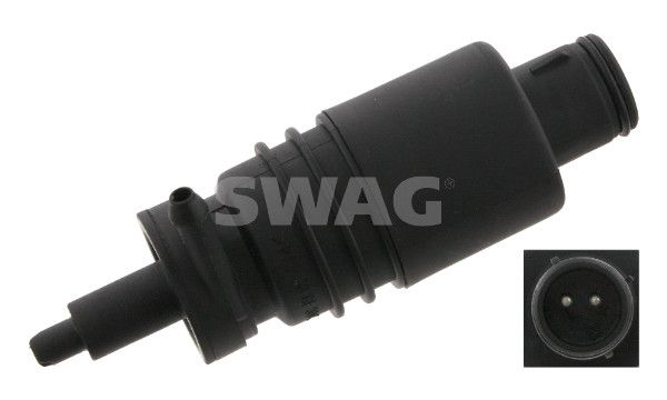 SWAG 30 91 7010 - Waschwasserpumpe, Scheibenreinigung
