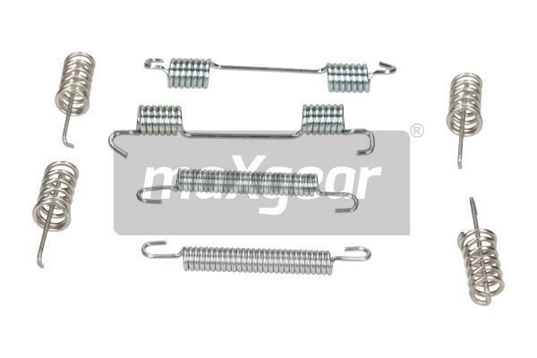 MAXGEAR 27-0381 Accessory Kit, parking brake shoes
