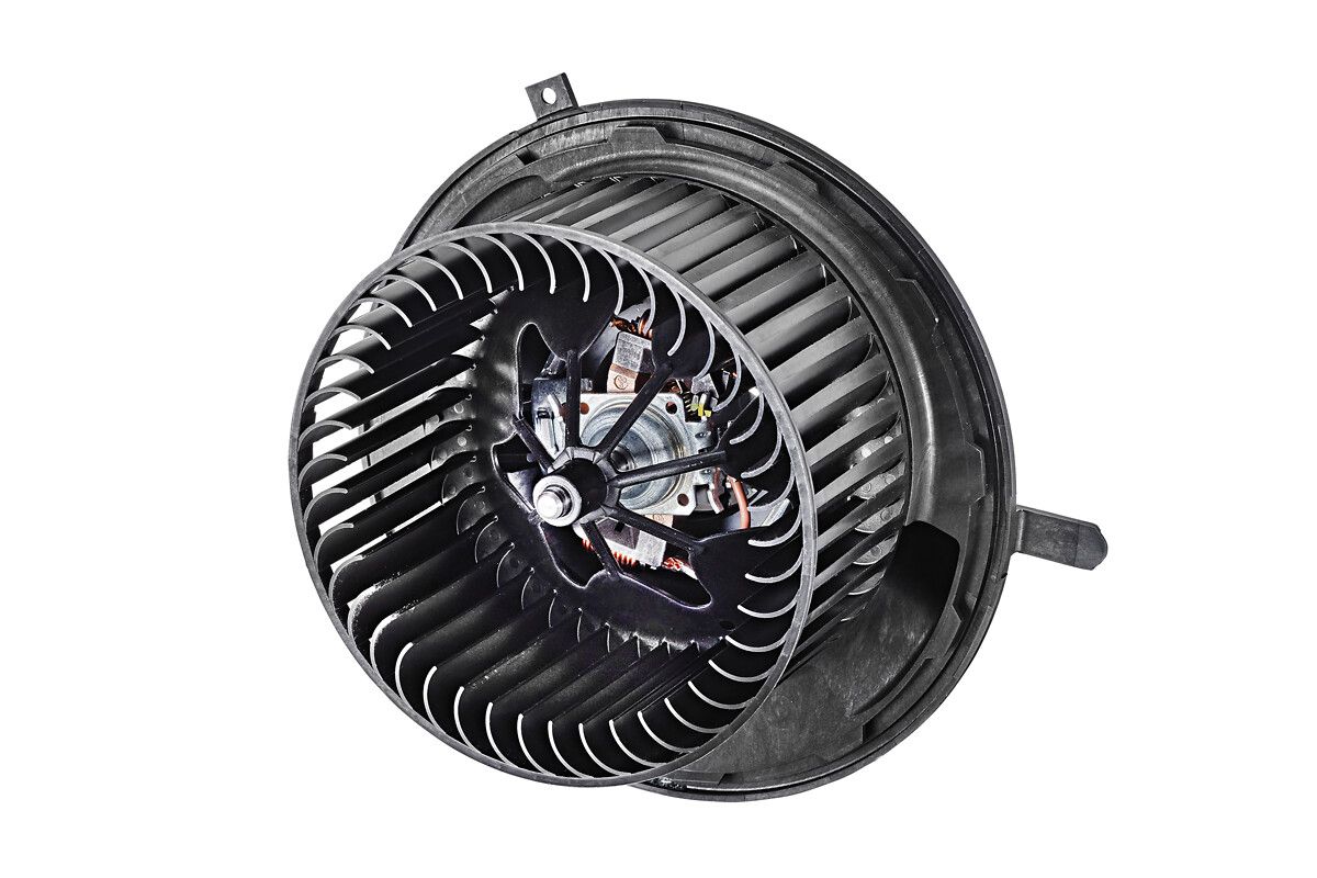VALEO 715052 Interior Blower