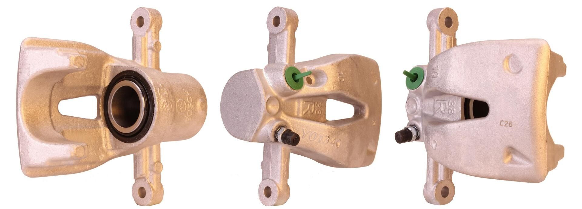 Bremssattel