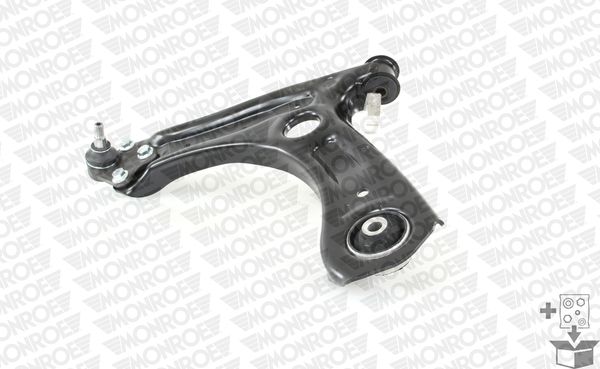 Control/Trailing Arm, wheel suspension L29A40