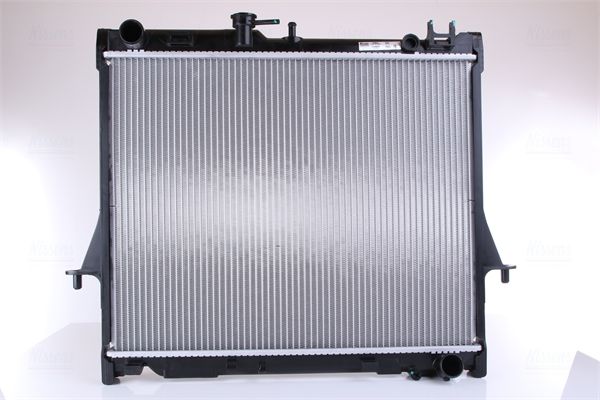 Radiador, refrigeración del motor