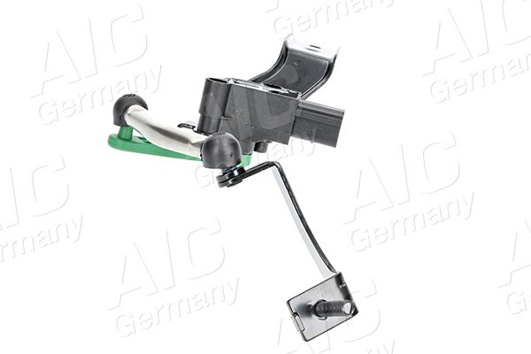 Sensor, Leuchtweitenregulierung