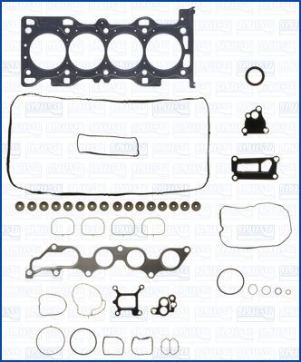 Dichtungsvollsatz, Motor