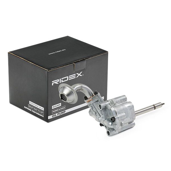 RIDEX 596O0118 Oil Pump